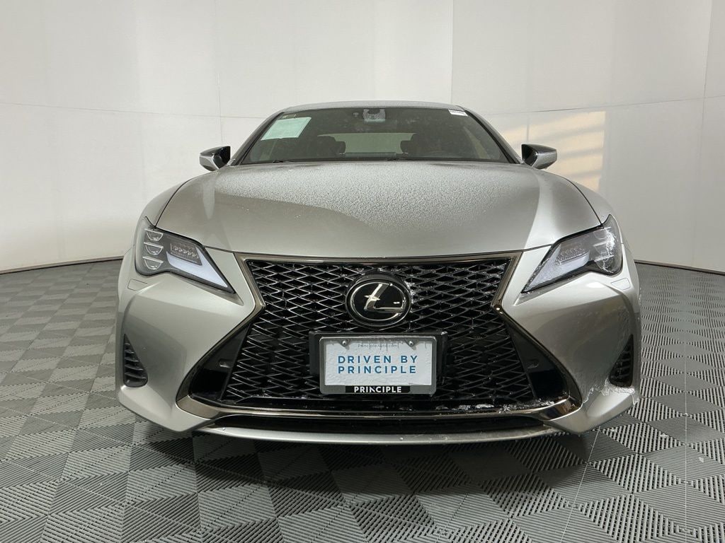 Used 2024 Lexus RC 350 F Sport Coupe