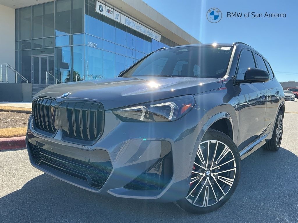 New 2026 BMW X1 xDrive28i SUV