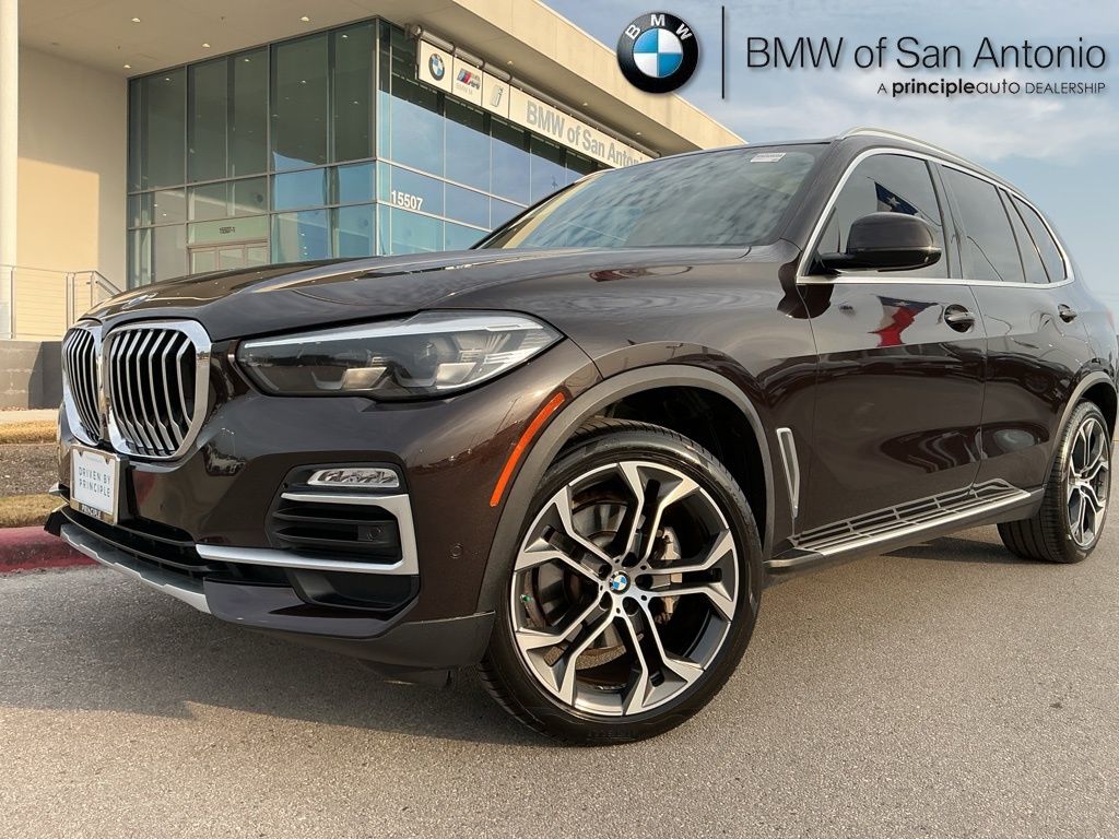 2021 BMW X5 40i