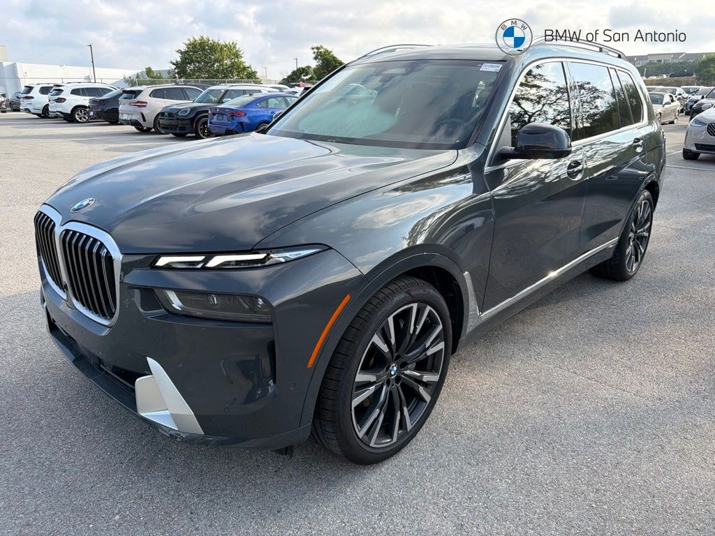 Certified 2026 BMW X7 xDrive40i SUV