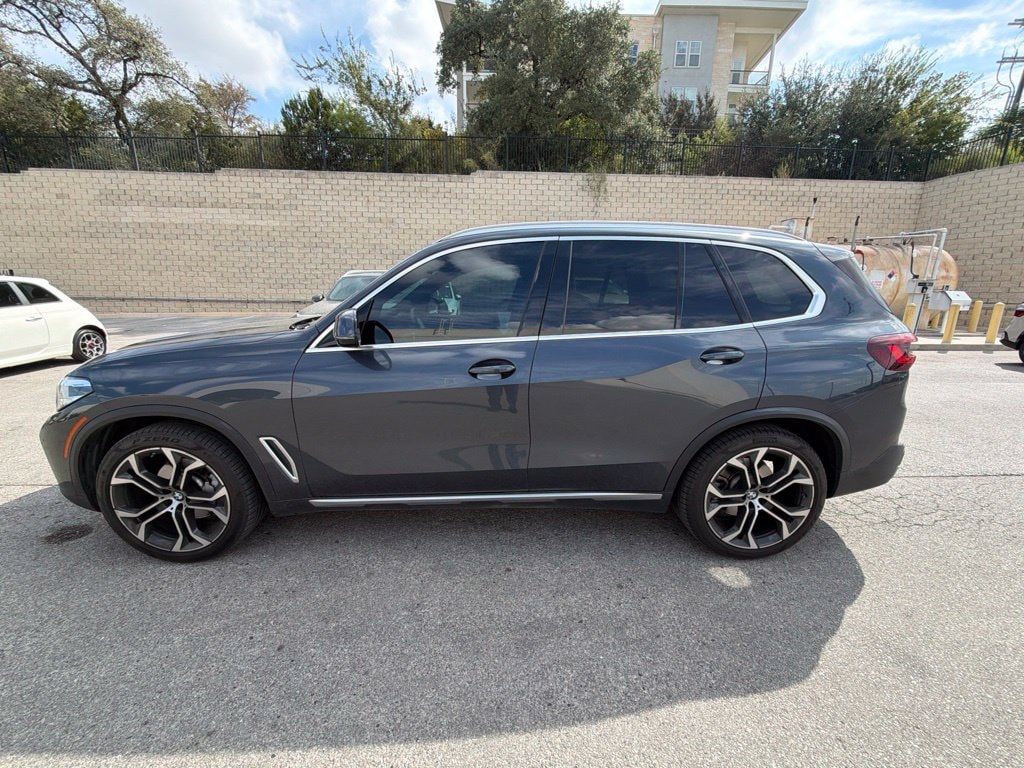 Used 2021 BMW X5 sDrive40i SUV