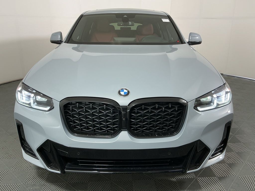 New 2025 BMW X4 xDrive30i SUV