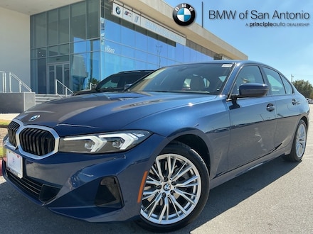 2023 BMW 330i Sedan