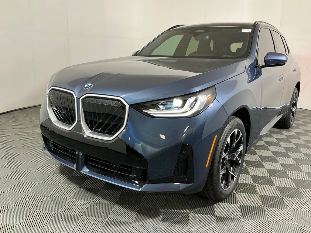 New 2026 BMW X3 30 xDrive SUV