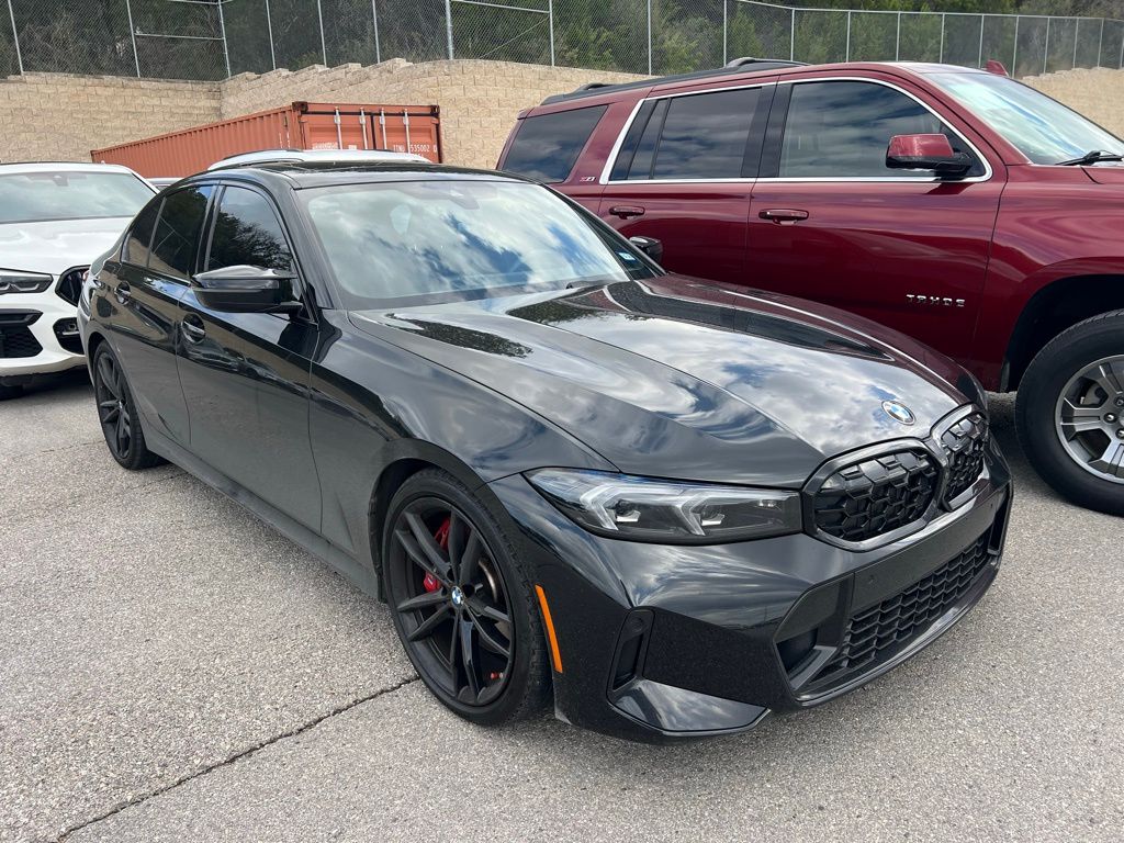 2023 Bmw M340i photo 2