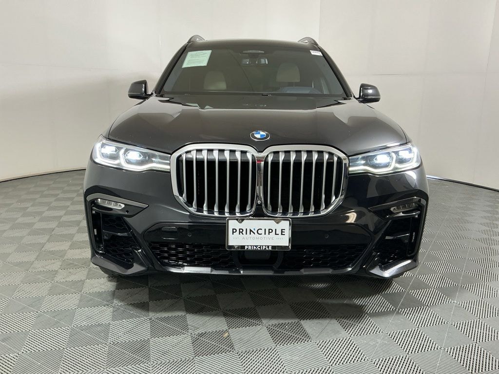 Used 2019 BMW X7 xDrive50i SUV