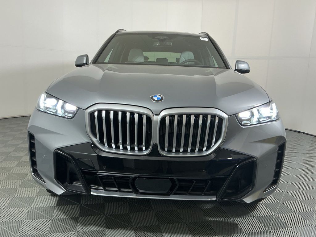 2026 Bmw X5 xDrive40i photo 2