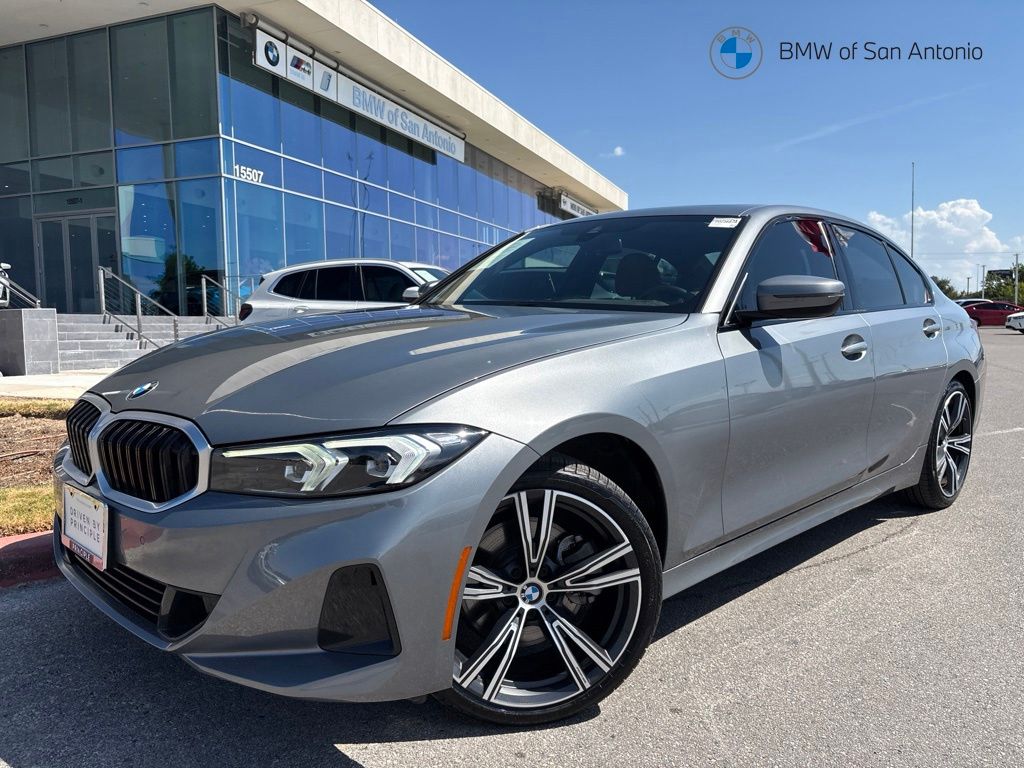 Certified Pre-Owned 2023 BMW 330i