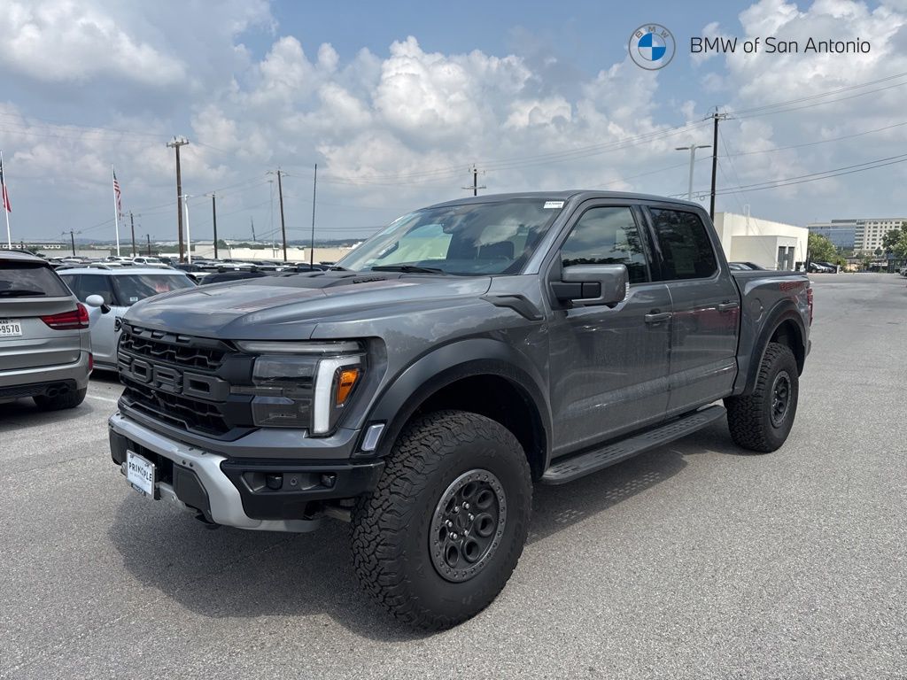 2025 Ford F-150 Raptor 4x4 SuperCrew 5-1/2 Box's photo