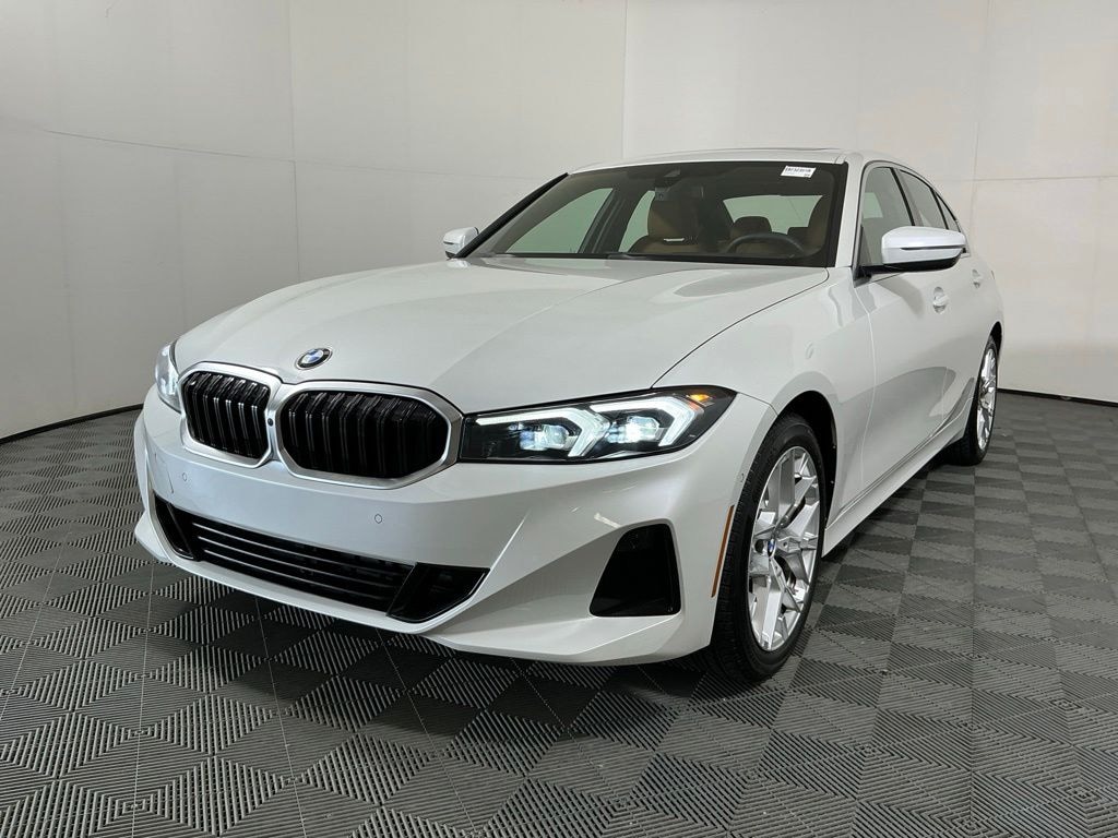 Certified 2025 BMW 330i Sedan