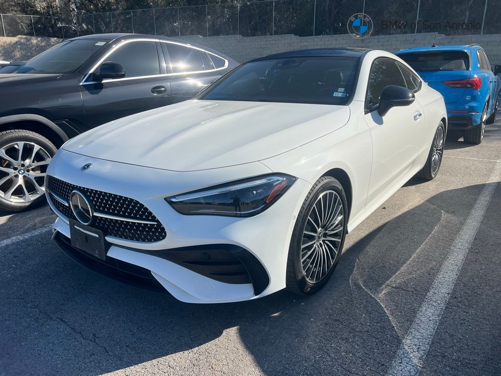 2024 Mercedes-Benz CLE CLE 300