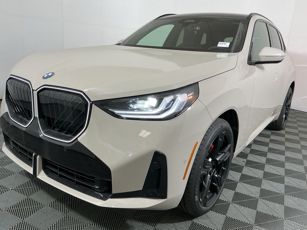 New 2026 BMW X3 30 xDrive SUV
