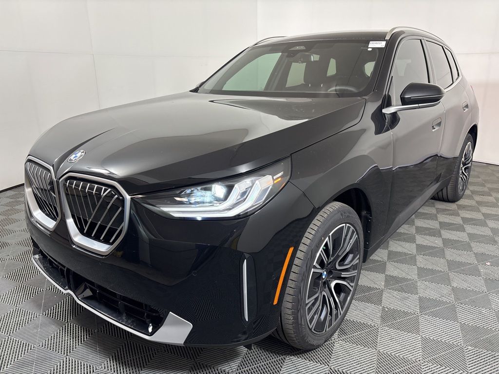 2025 Bmw X3 photo 2