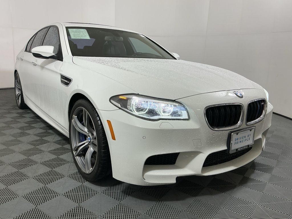 Used 2014 BMW M5 Sedan