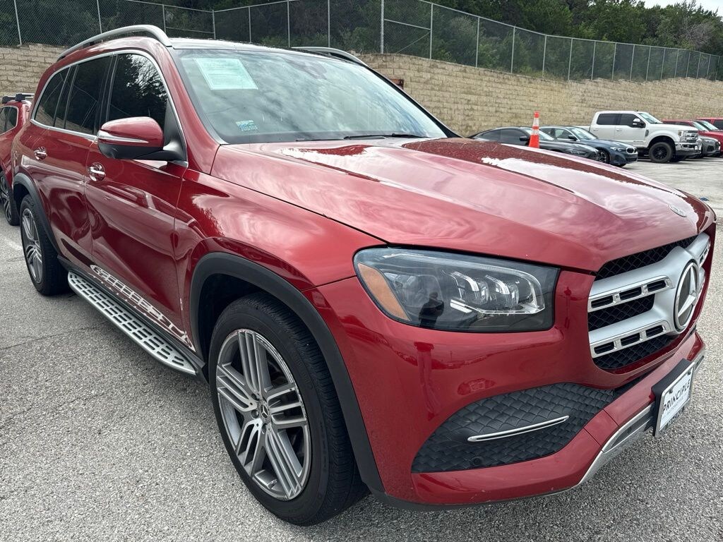 Used 2020 Mercedes-Benz GLS 450 4MATIC SUV