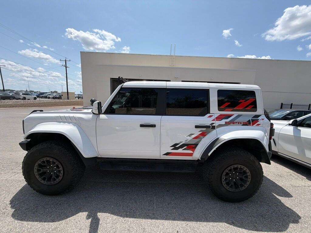 Used 2024 Ford Bronco Raptor SUV
