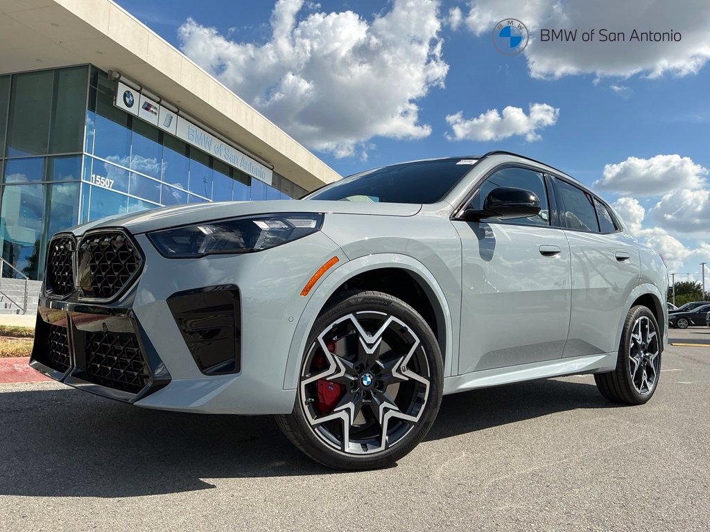 2027 BMW X2 xDrive28i SUV