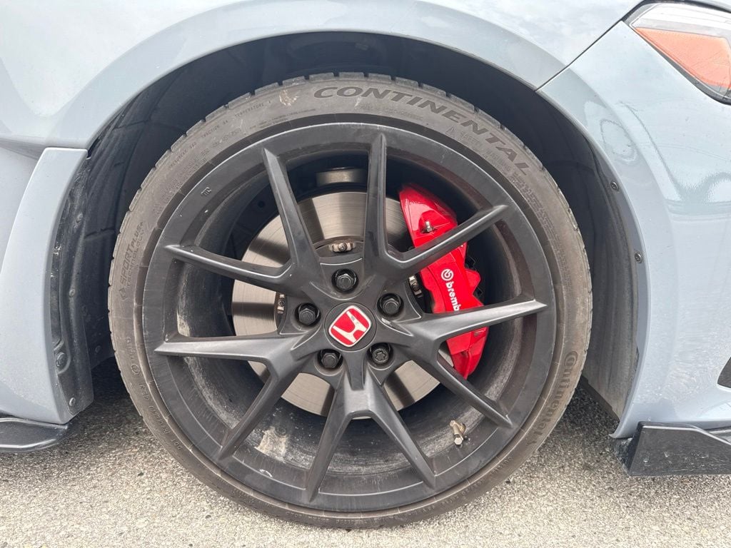 Used 2024 Honda Civic Type R Hatchback