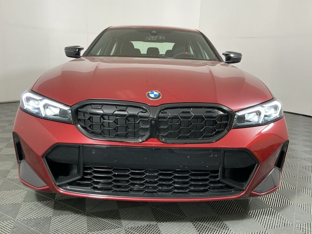 New 2026 BMW M340 i NA Sedan