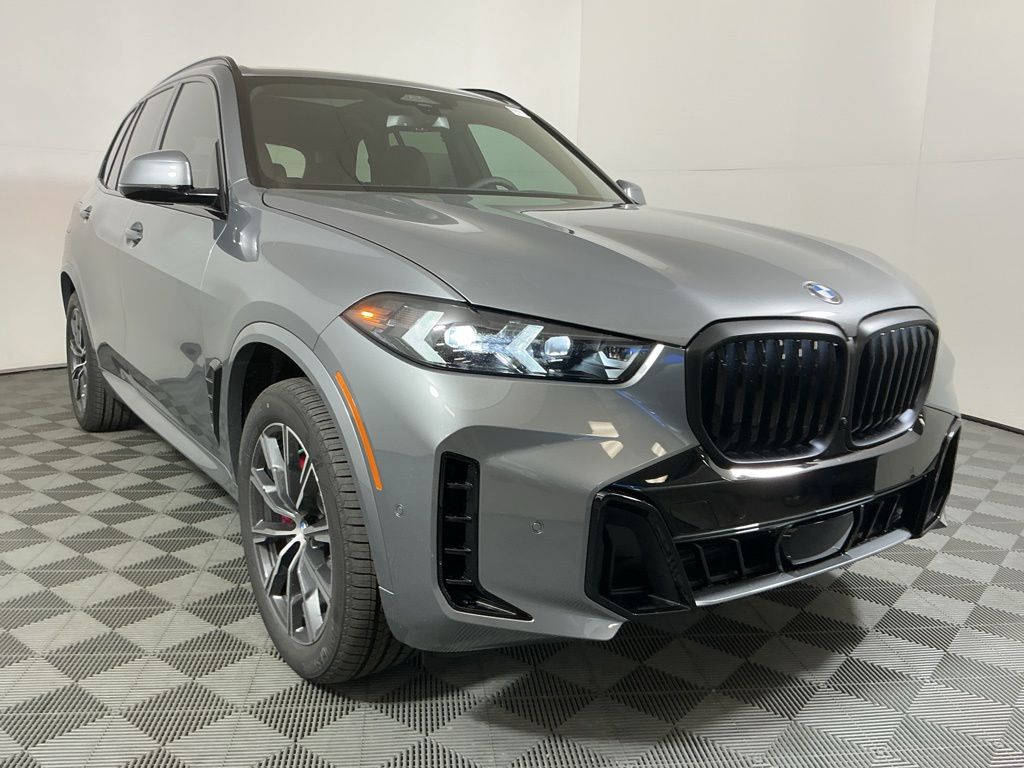 2026 Bmw X5 xDrive40i photo 3