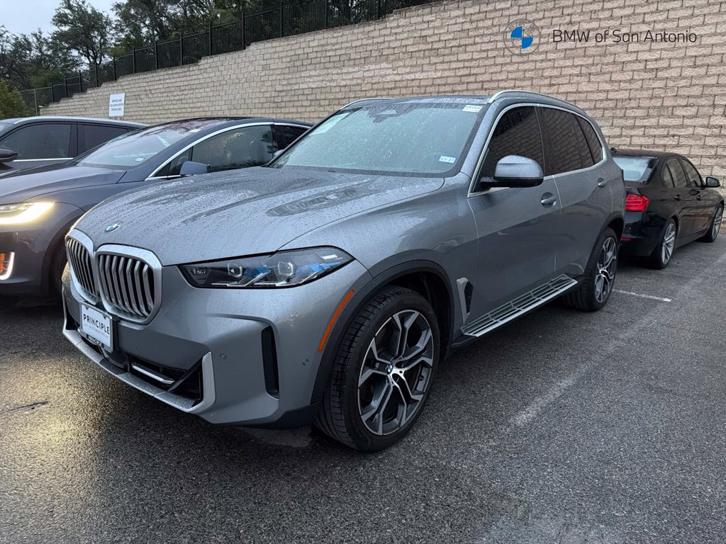 Certified 2024 BMW X5 sDrive40i SUV