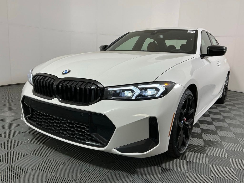 New 2026 BMW 330i Sedan