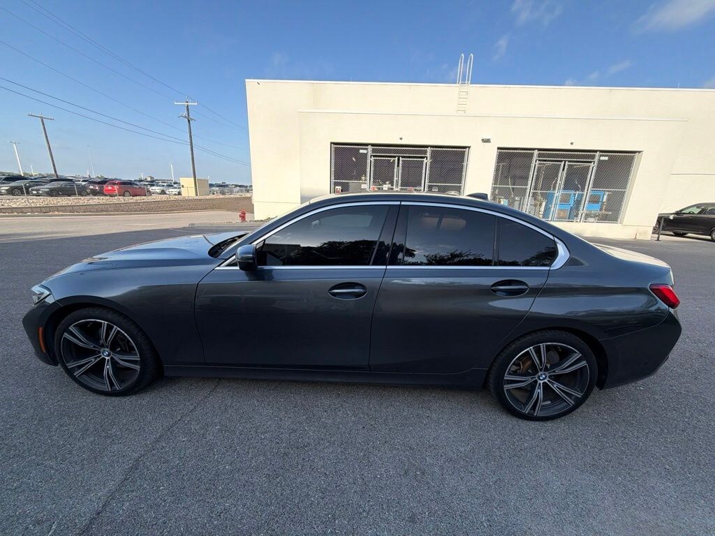 Used 2019 BMW 330i Sedan