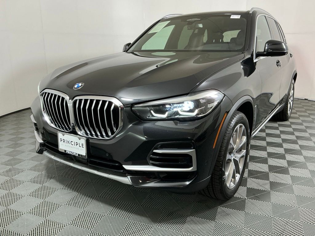 Used 2022 BMW X5 xDrive40i SUV