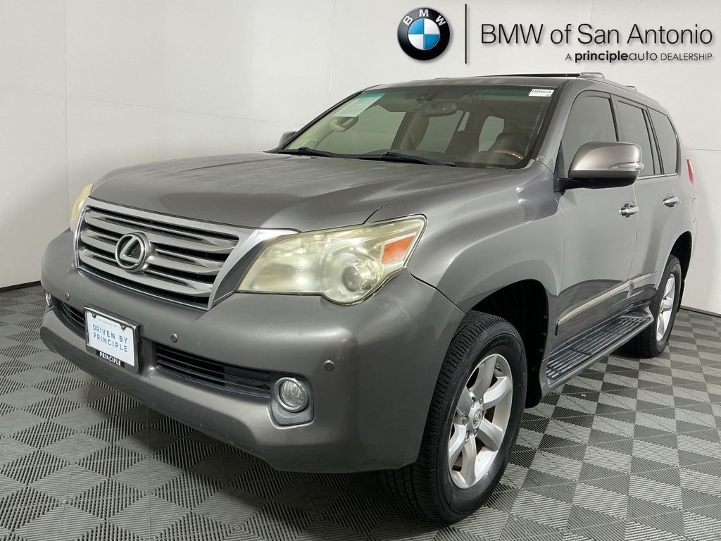 2013 Lexus GX Base