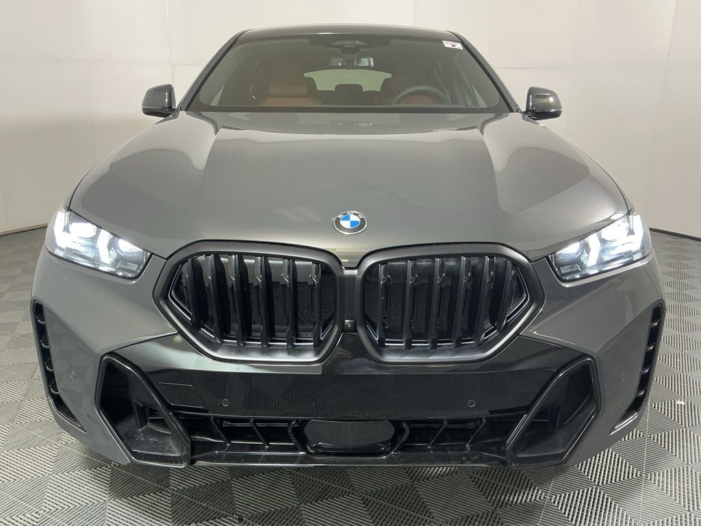 New 2026 BMW X6 xDrive40i SUV