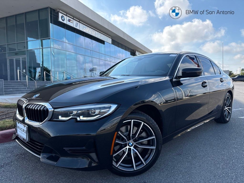 2022 BMW 3 Series