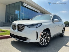 2026 BMW X3 30 xDrive SUV