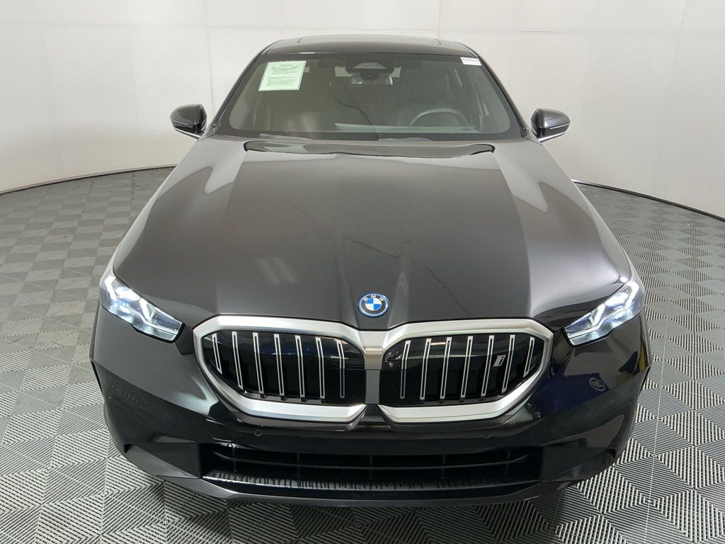 Used 2024 BMW i5 Base with VIN WBY33FK07RCR56557 for sale in San Antonio, TX
