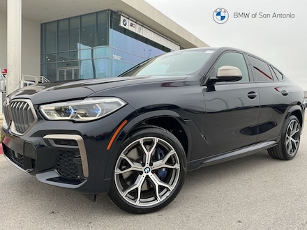 2023 BMW X6 M50i SUV