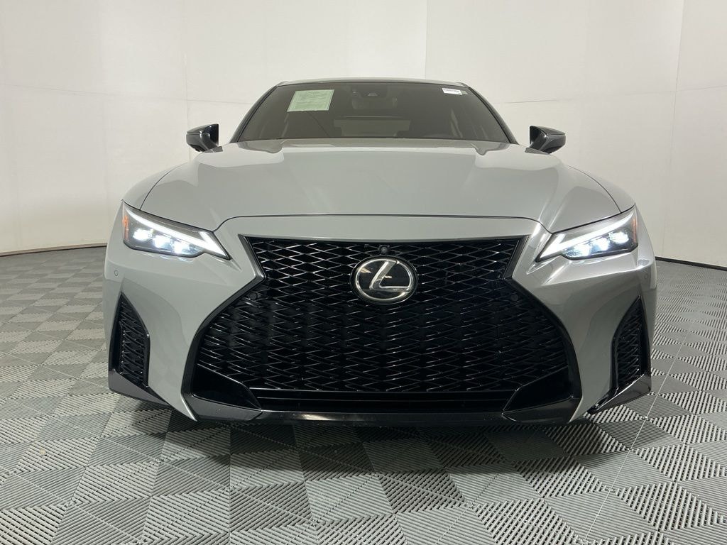 Used 2024 Lexus IS 500 F SPORT Performance Sedan