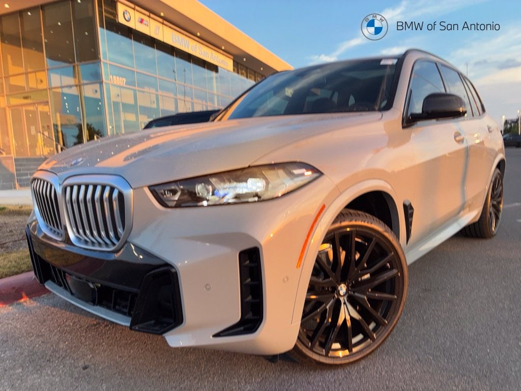 New 2026 BMW X5 xDrive40i SUV