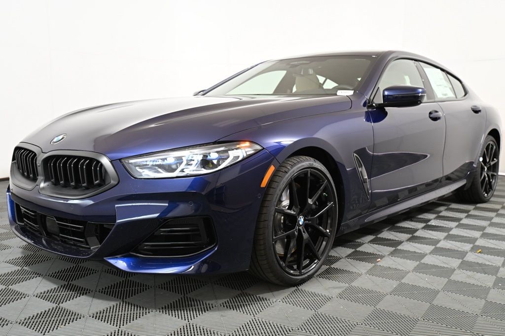 New 2026 BMW 840i xDrive Sedan