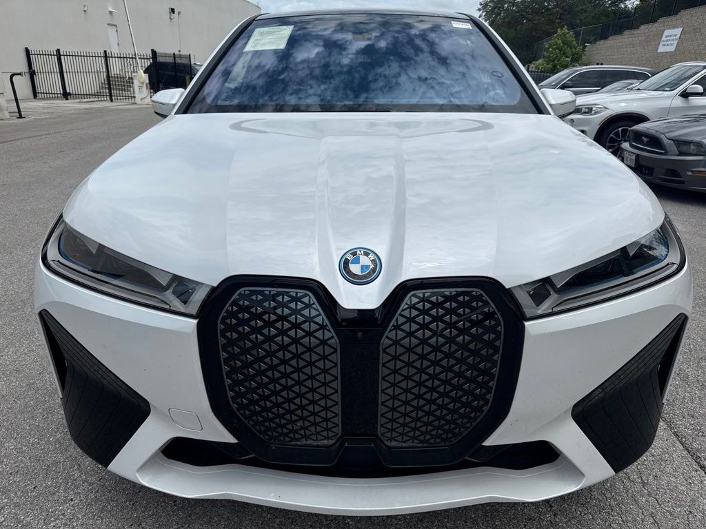 Certified 2024 BMW iX M60 SUV