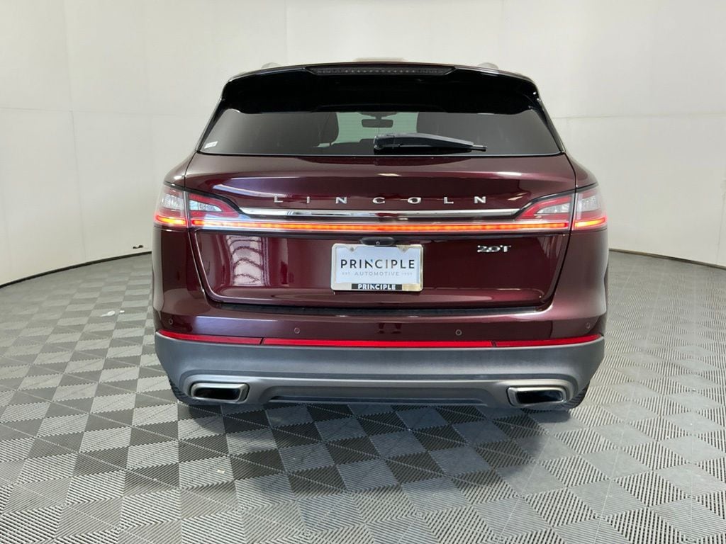 Used 2020 Lincoln Nautilus Reserve SUV