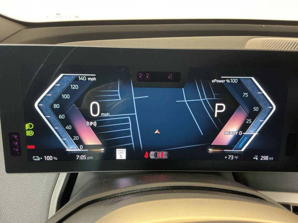 2026 BMW iX 45 - Photo 11