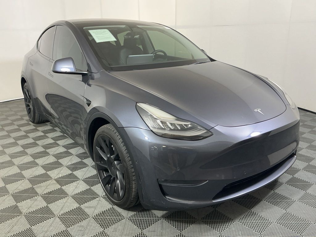 Used 2022 Tesla Model Y Long Range SUV