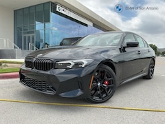 2026 BMW 330i Sedan
