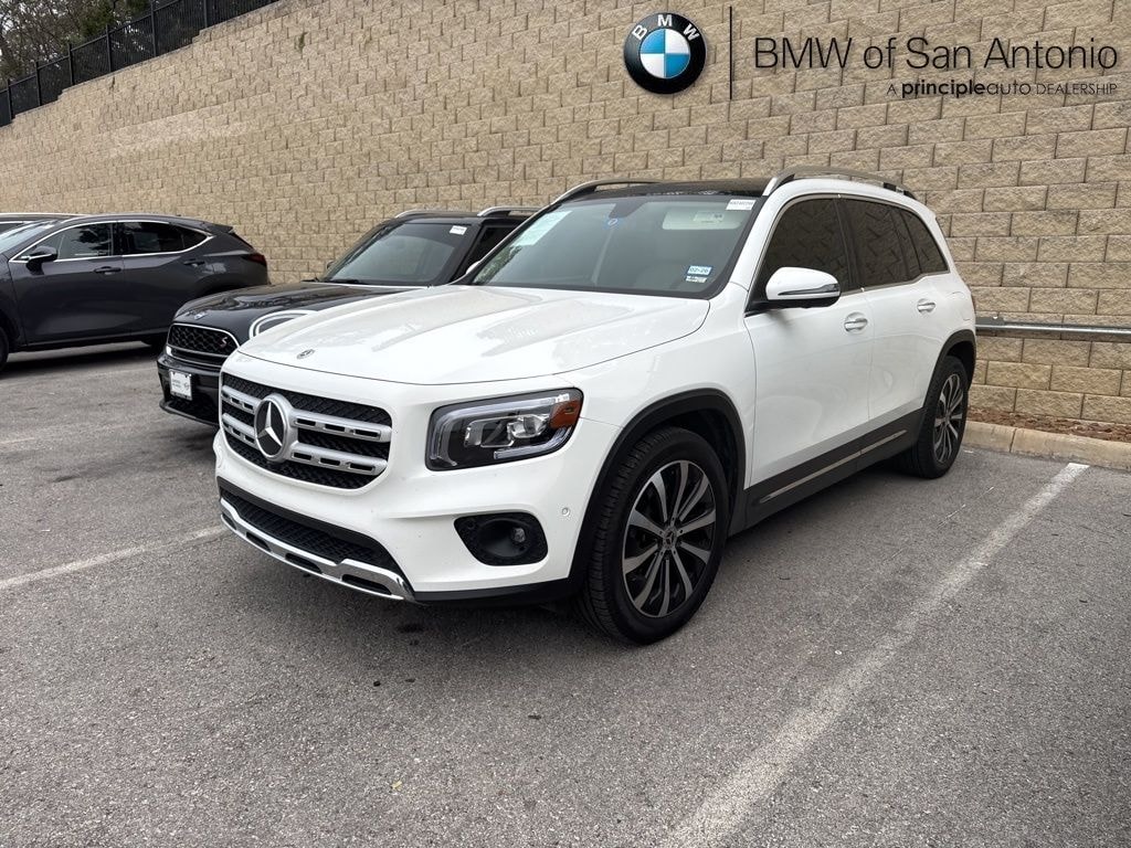 Used 2022 Mercedes-Benz GLB GLB 250 SUV