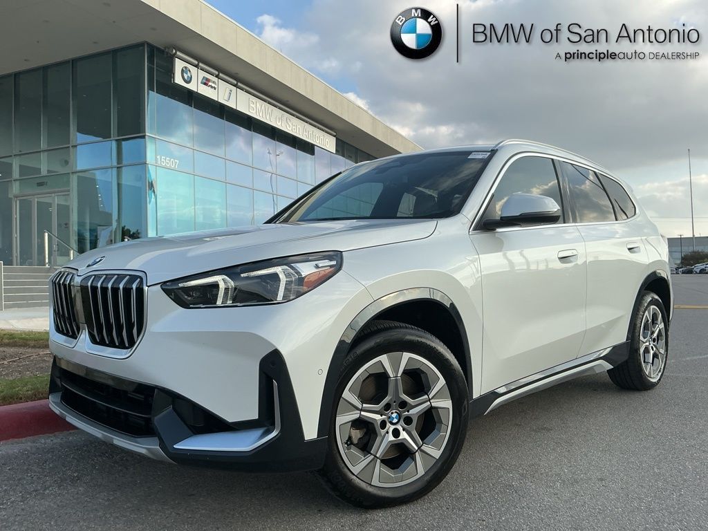 2025 BMW X1