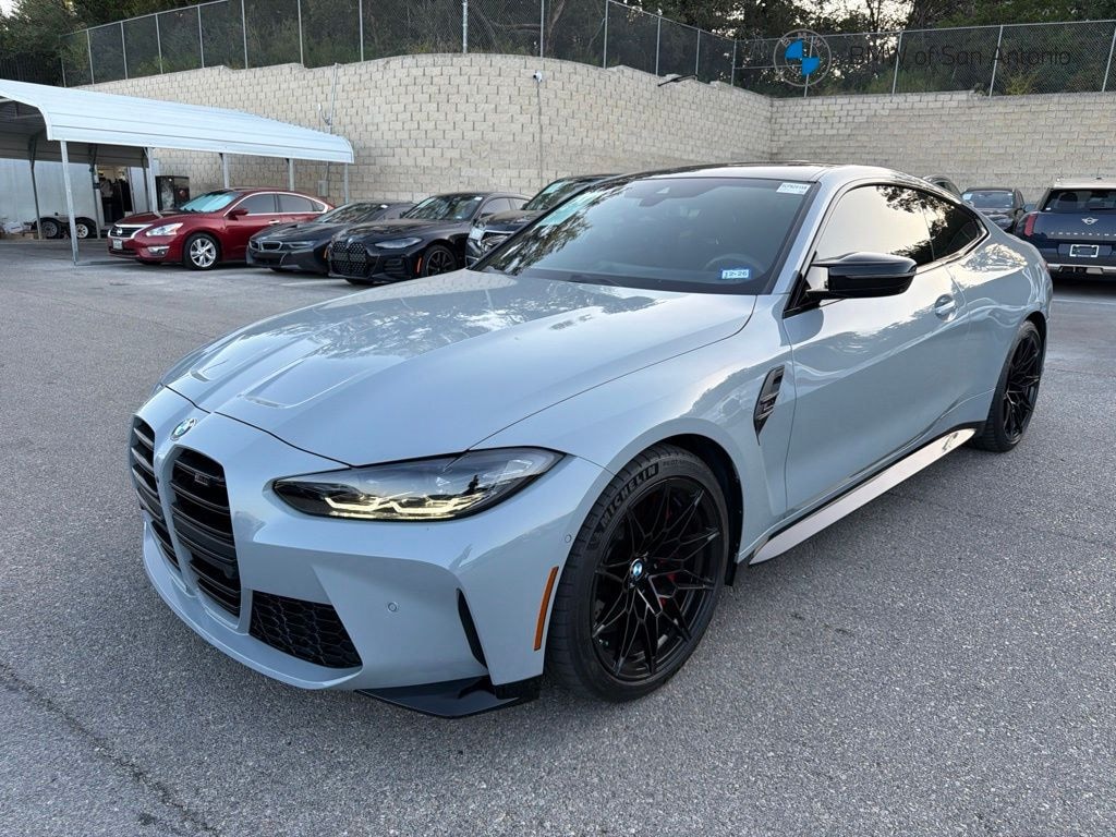 Used 2024 BMW M4 Competition Coupe
