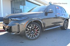 2026 BMW X5 PHEV xDrive50e SUV