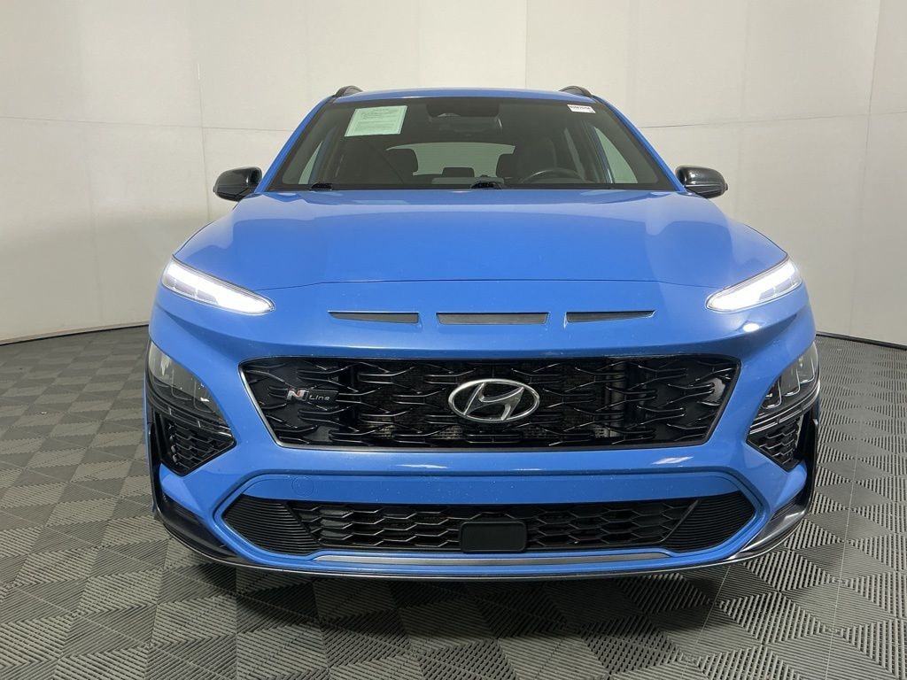 Used 2022 Hyundai Kona N Line SUV