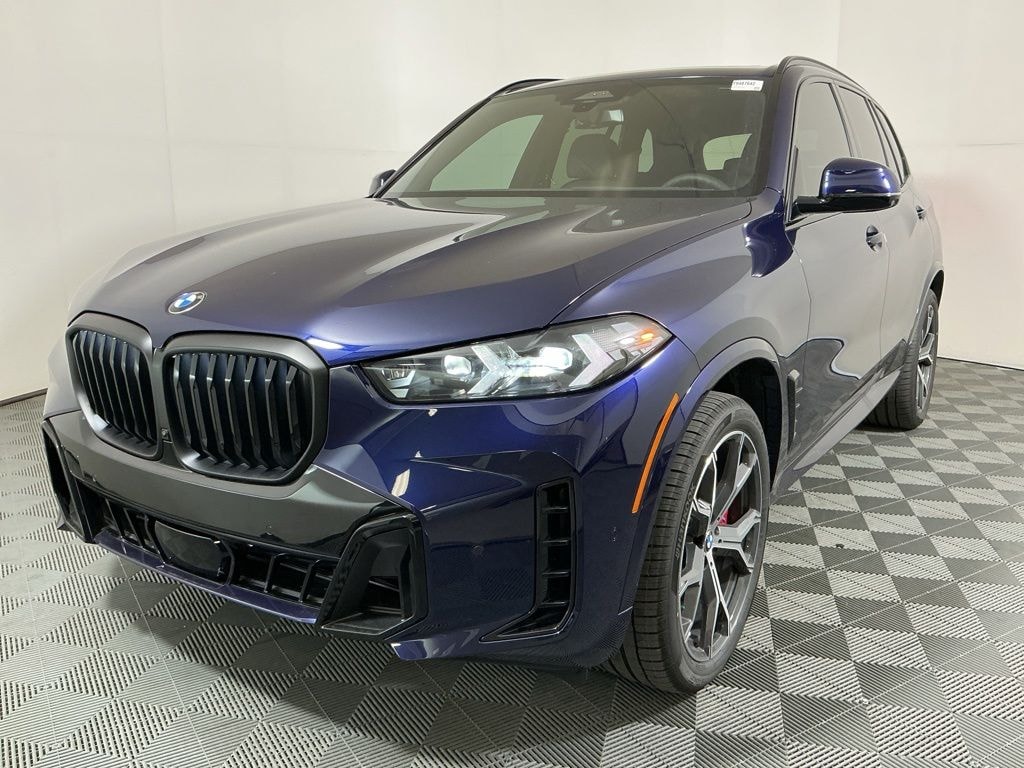 New 2026 BMW X5 sDrive40i SUV