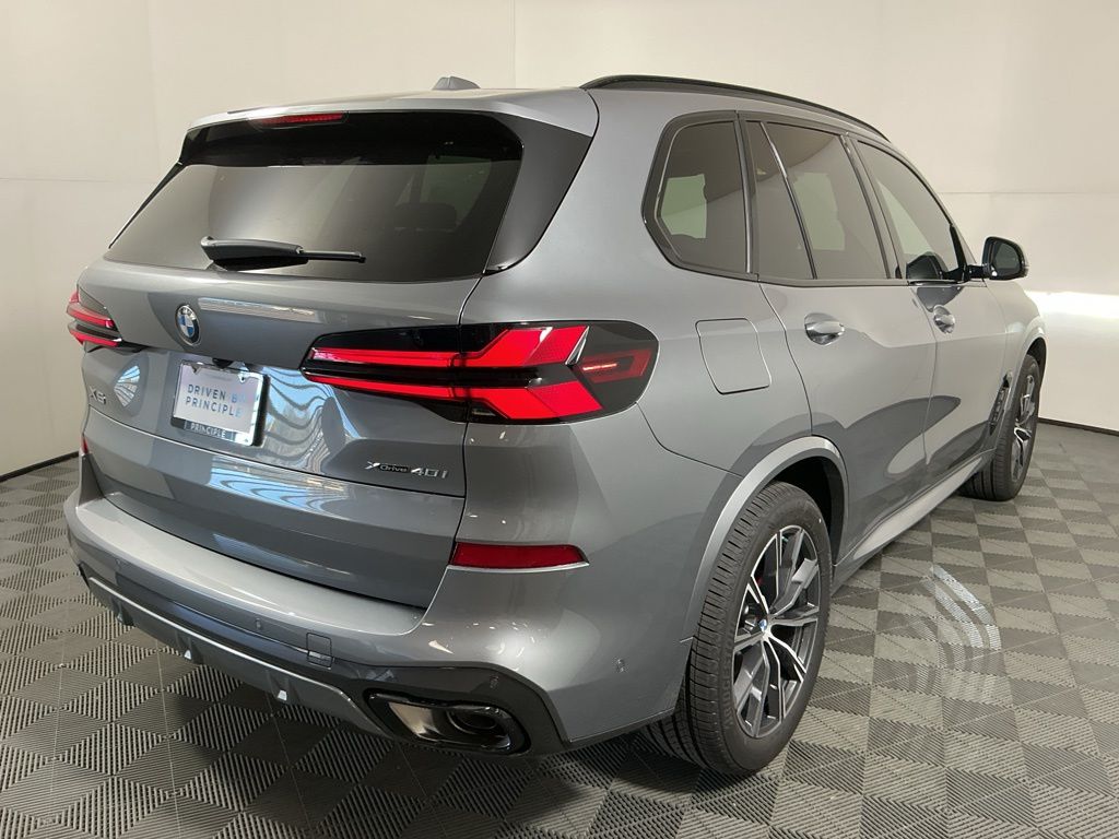 2026 Bmw X5 xDrive40i photo 4