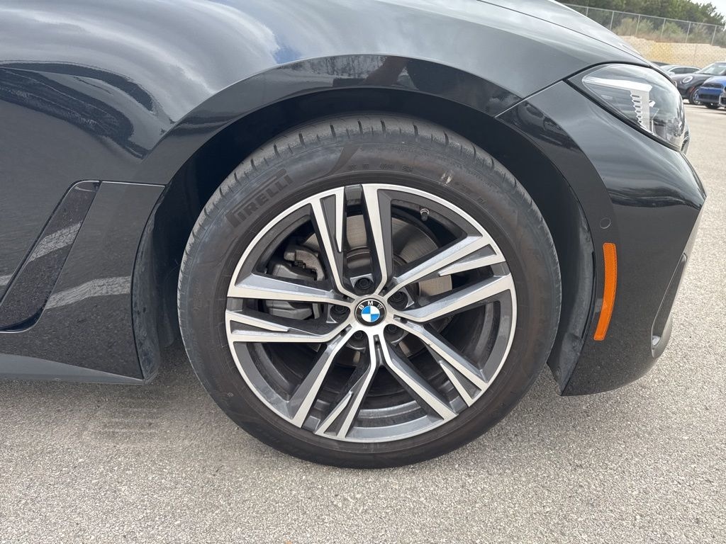 Certified 2025 BMW 430i Hatchback